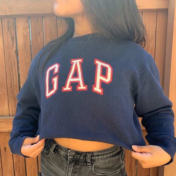 GAP crewneck - Picture 4 of 4